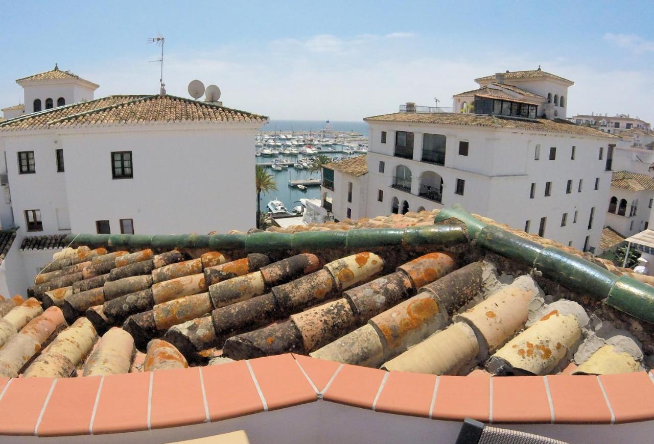 Duquesa Harbour Club Aparthotel Manilva Exterior foto