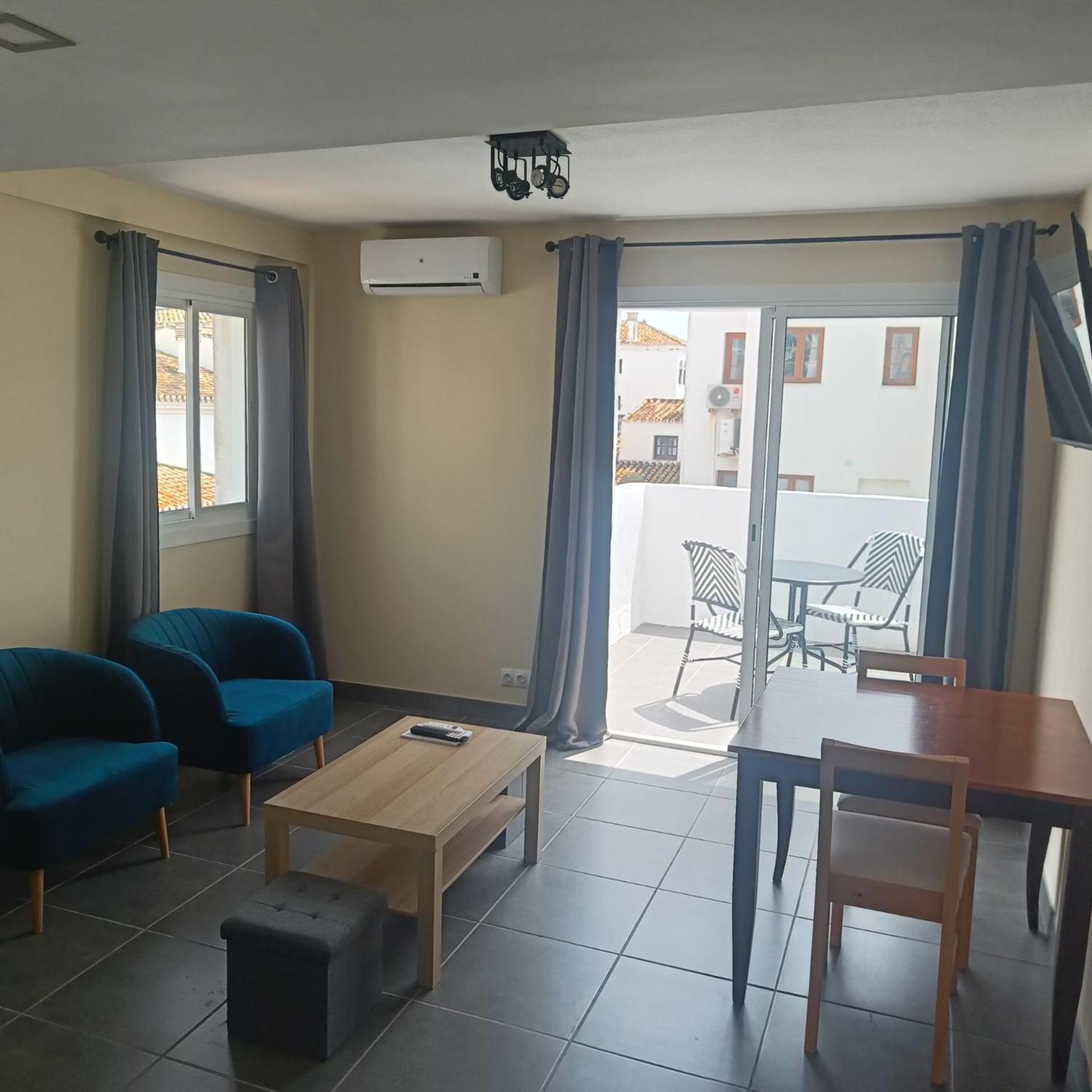 Duquesa Harbour Club Aparthotel Manilva Exterior foto